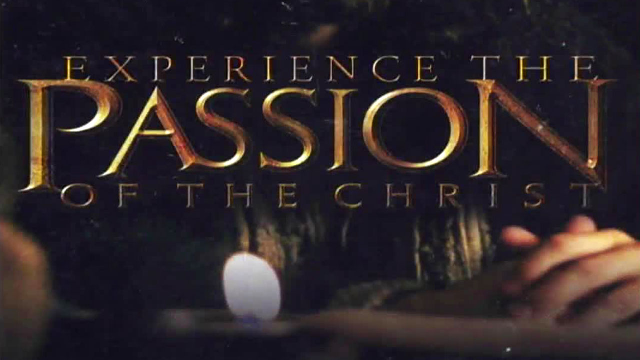 The Passion of the Christ - The Passion of the Christ – Guerilla Marketing