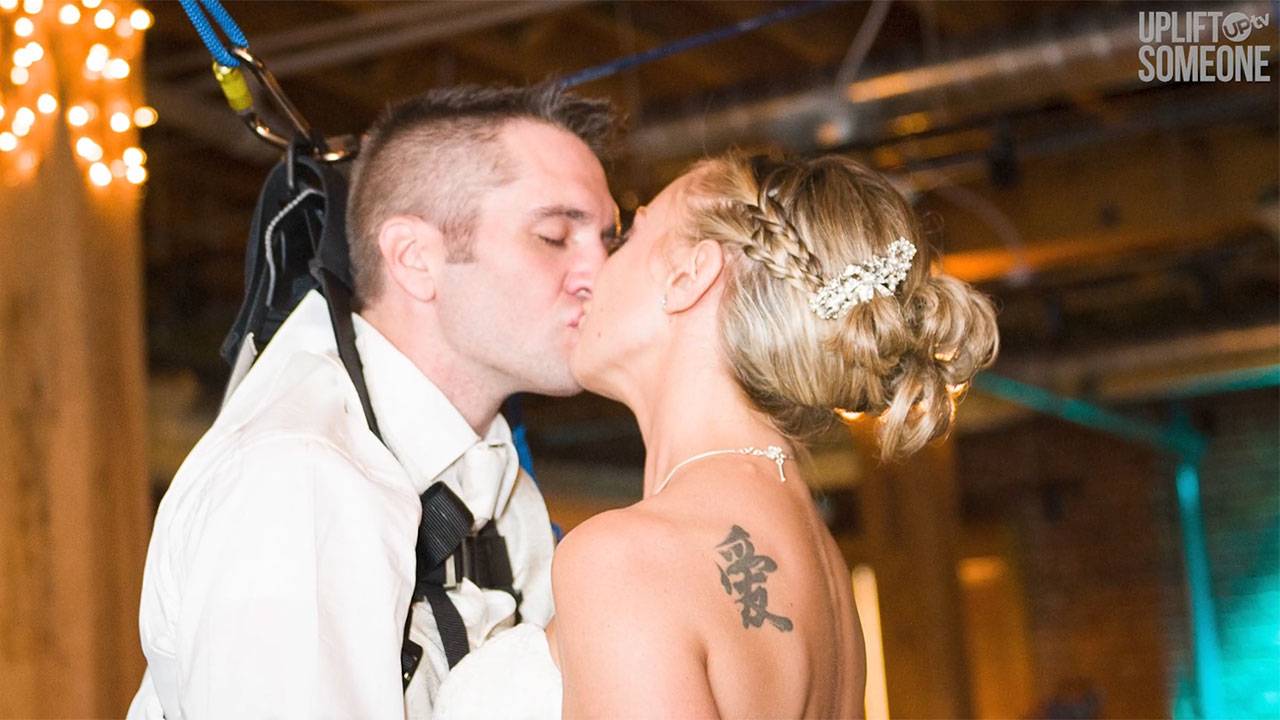  - Remember This: Paraplegic Groom’s First Dance