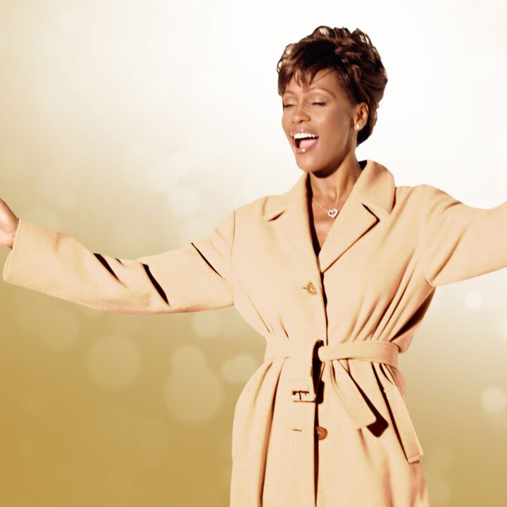 I Go to the Rock: The Gospel Music of Whitney Houston